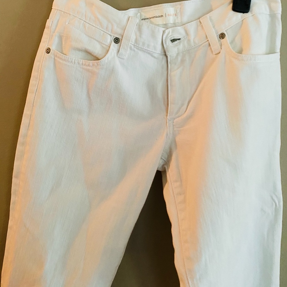 Paper denim and cloth women’s jeans J4